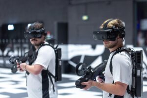 New study looks at impact of latency on VR gamers