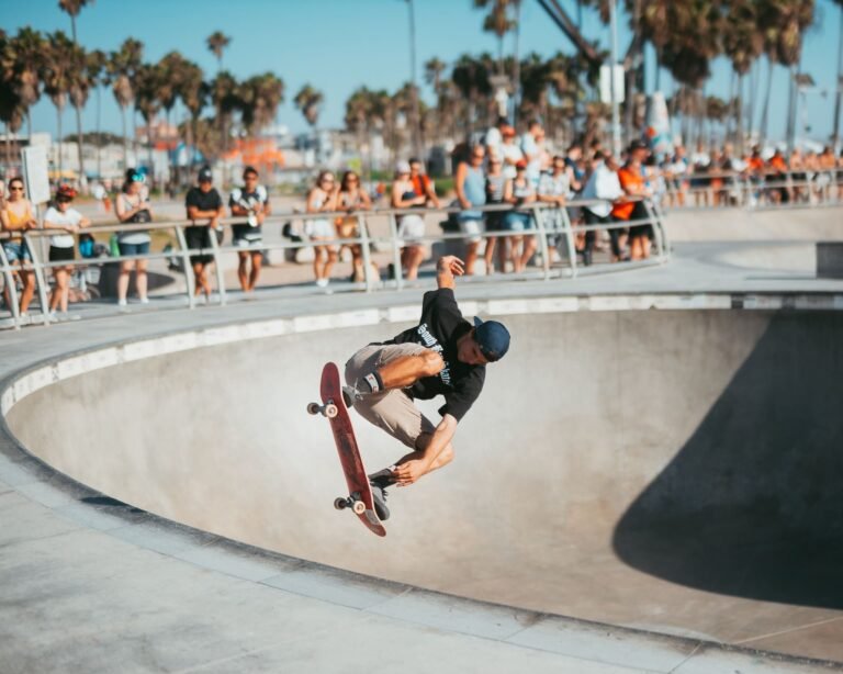 The history of skateboarding: how the sport has grown