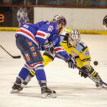 Morristown Ice Hockey Game Against Morristown Beard Ends In Tie