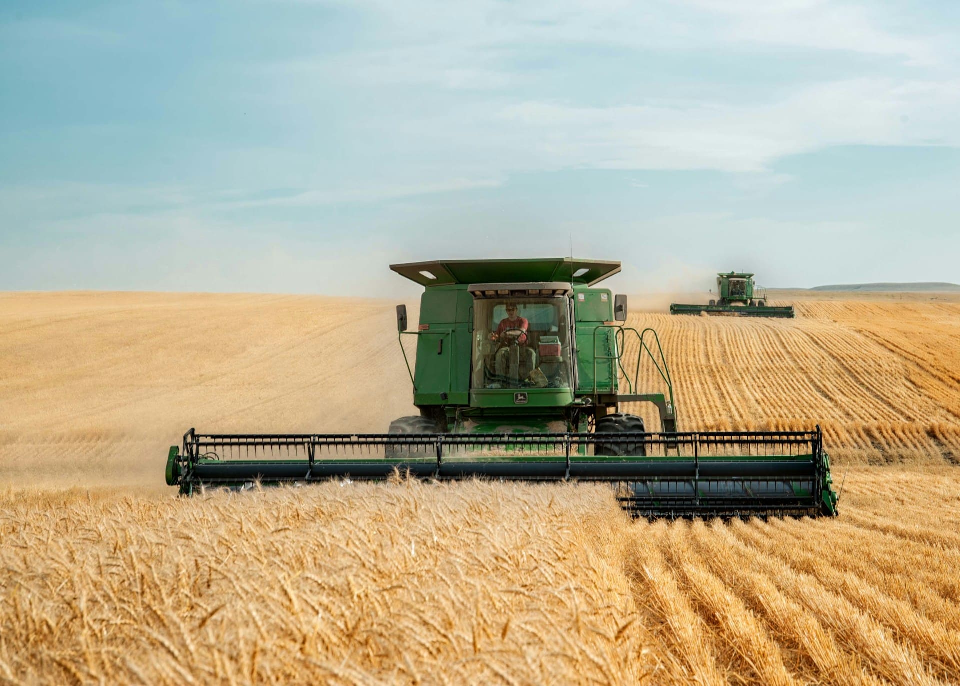 Agriculture and technology combine to drive the industry’s growth