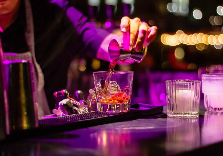 Craft Cocktails and Mixology Magic: Discover Our Unique Drink Menu