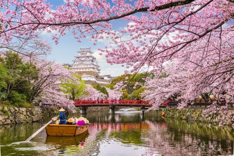 7 Trending Destinations This Fall, From Japan to Buenos Aires