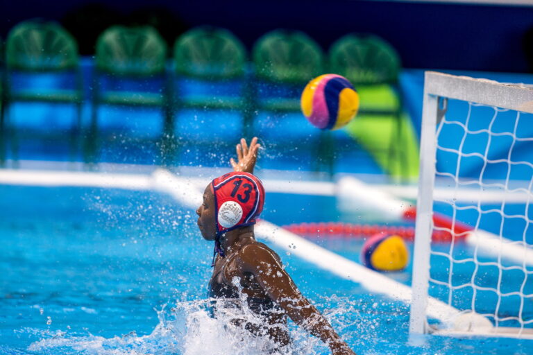 Canadian women’s water polo team continues quest for Olympic spot