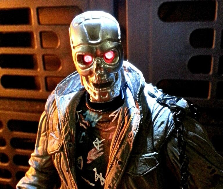 Terminator 3: ‘Rise of the Machines’