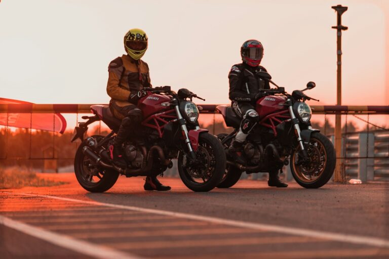Ducati Diavel V4: Embrace the Spirit of Boldness