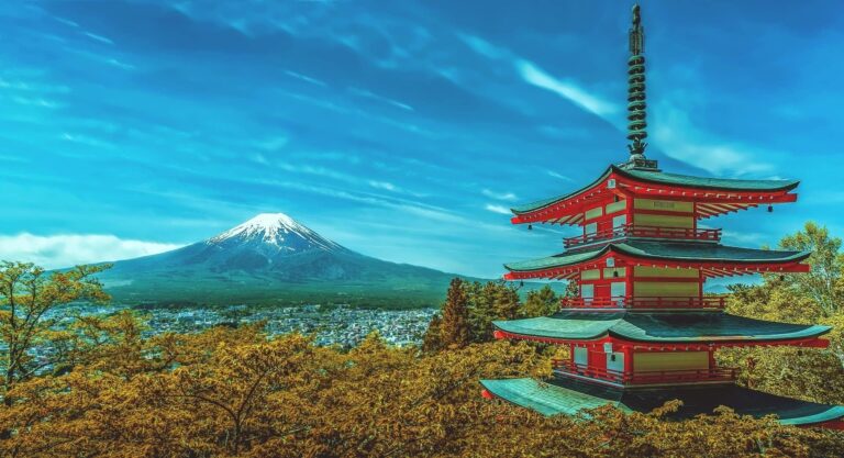 Exploring Japan: A 14-Day Itinerary